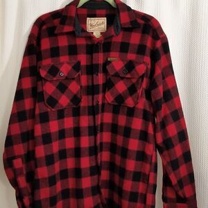 Vintage Woolrich Shacket Men's